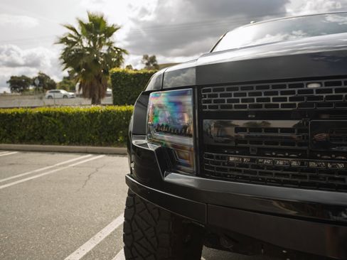 Used 2013 Ford F150 Raptor w/ Luxury Equipment Group AWD/4WD image 9