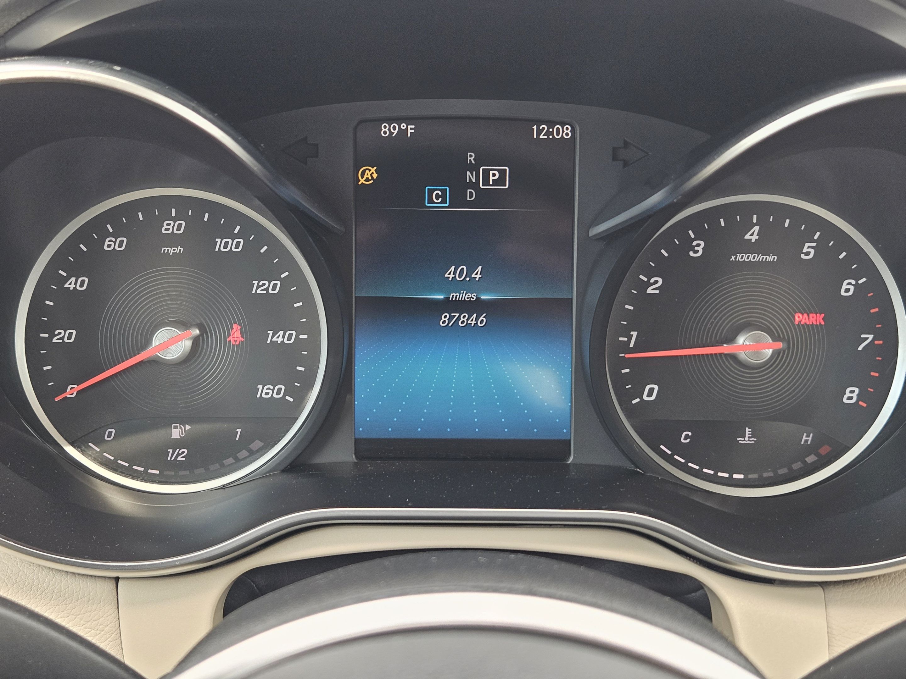 Certified 2020 Mercedes-Benz C 300 Sedan image 8