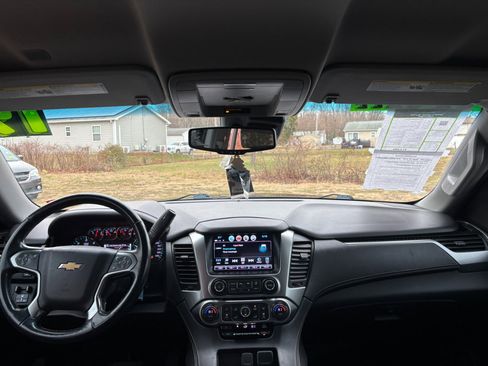 Used 2019 Chevrolet Tahoe LS w/ Max Trailering Package image 10