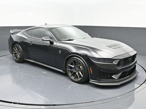 Used 2024 Ford Mustang Dark Horse w/ Dark Horse Handlin Package image 2