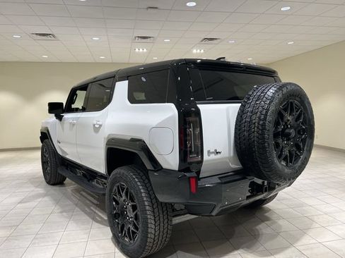 New 2025 GMC Hummer EV 2X AWD/4WD image 3