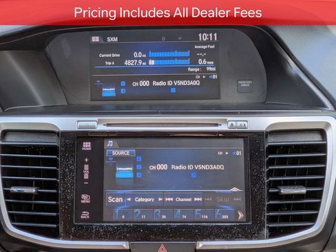Used 2017 Honda Accord EX image 17