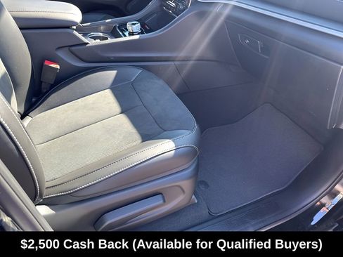 New 2025 Jeep Grand Cherokee L Altitude RWD image 20