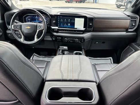 Certified 2023 Chevrolet Silverado 1500 High Country image 24