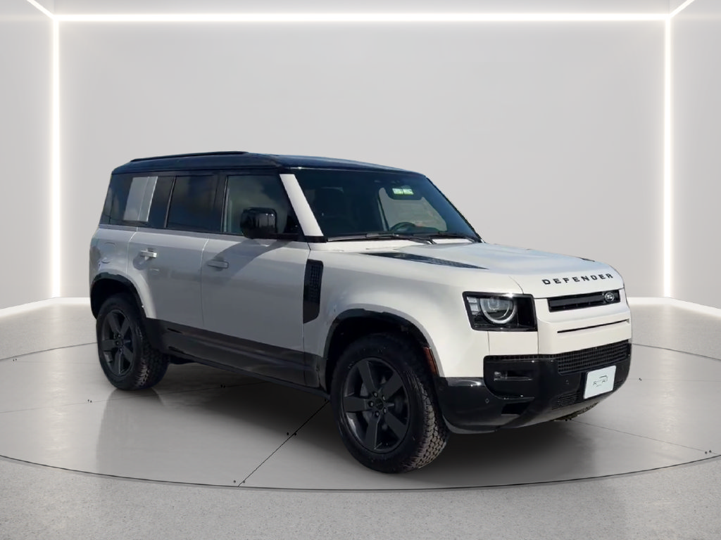 New 2026 Land Rover Defender 110 X-Dynamic SE AWD/4WD image 3