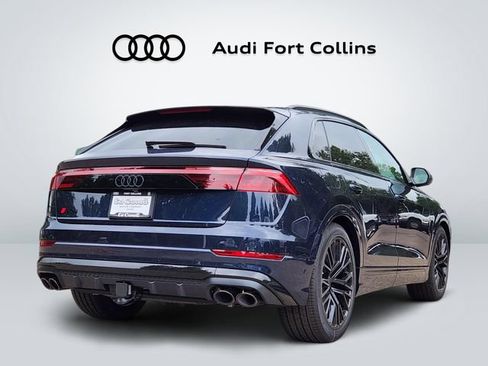 New 2026 Audi SQ8 Premium Plus AWD/4WD image 5