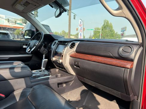 Used 2017 Toyota Tundra Limited AWD/4WD image 18