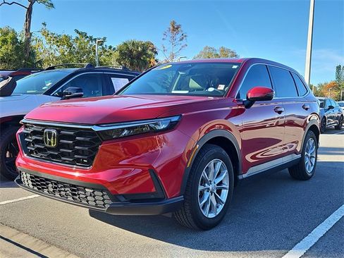 Used 2025 Honda CR-V EX-L image 2