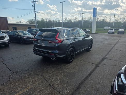 Used 2024 Honda CR-V Sport-L image 3