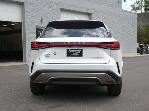 Used 2023 Lexus RX 350 Premium w/ Cold Area Package AWD/4WD image 8