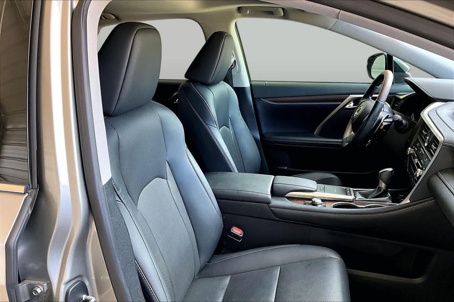 Used 2020 Lexus RX 350 FWD w/ Premium Package image 9