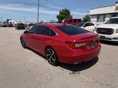 Used 2019 Honda Accord Sport image 8