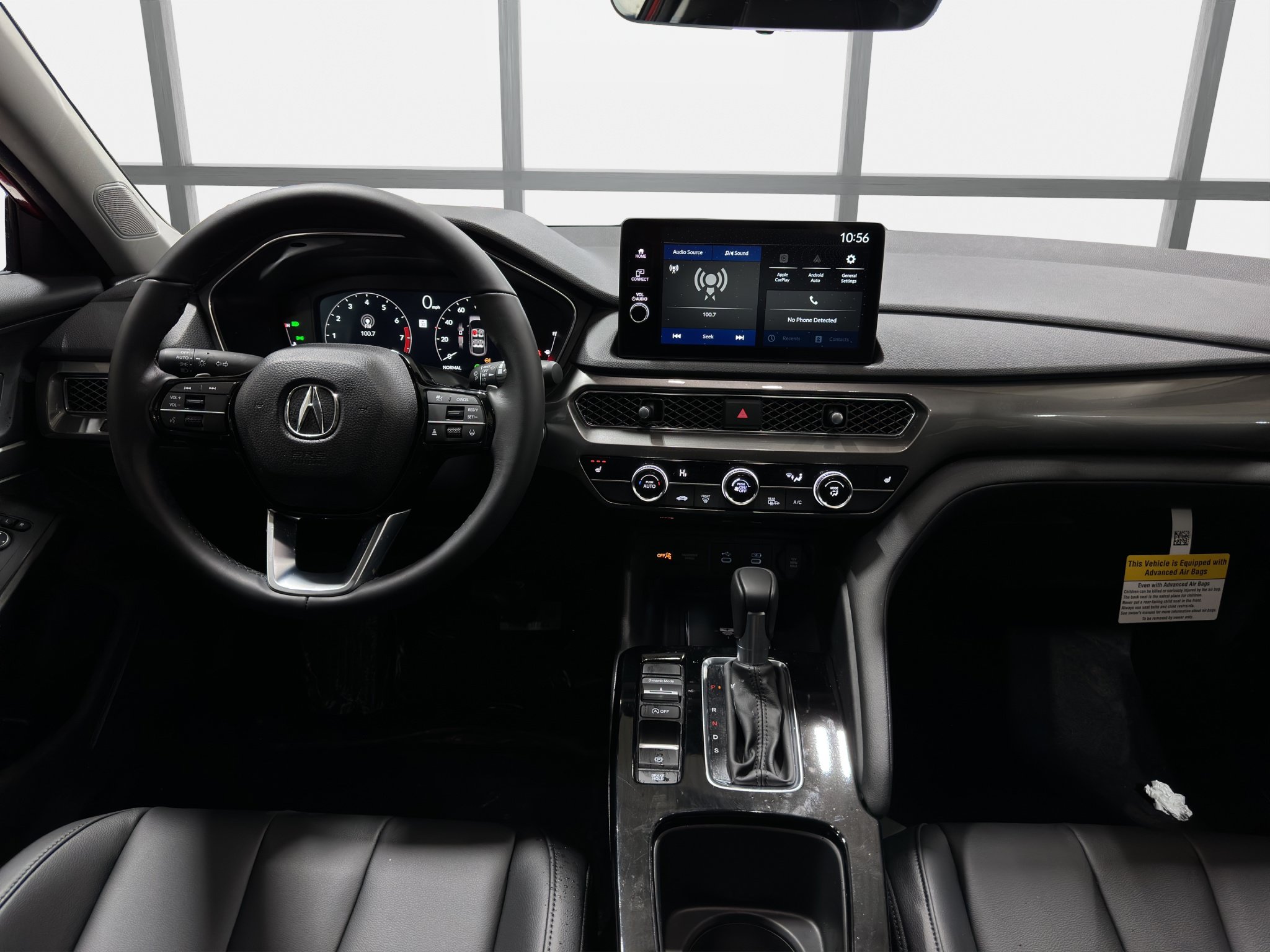 New 2026 Acura Integra FWD image 18