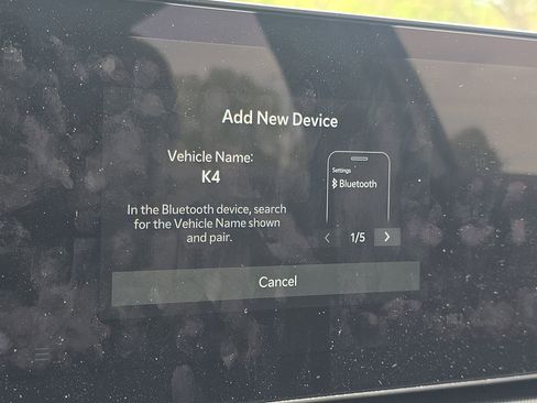 Used 2025 Kia K4 FWD image 5