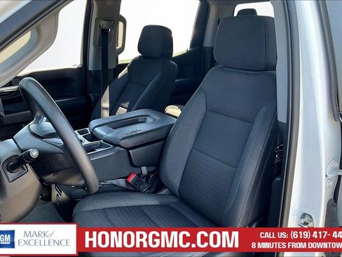Used 2023 Chevrolet Silverado 1500 Custom RWD image 21