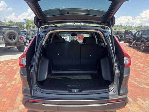 Certified 2025 Honda CR-V LX image 28