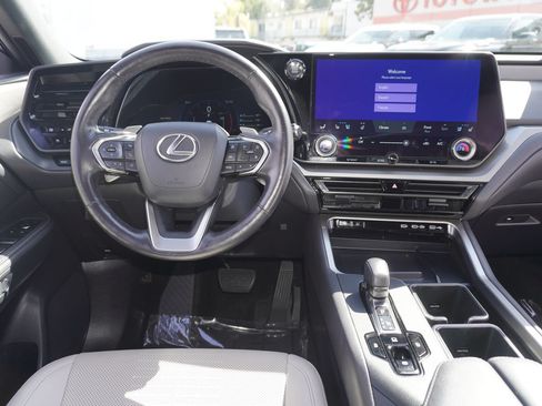 Used 2025 Lexus TX 350 FWD w/ Technology Package image 14