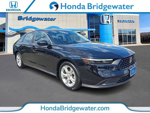 Used 2024 Honda Accord LX image 1