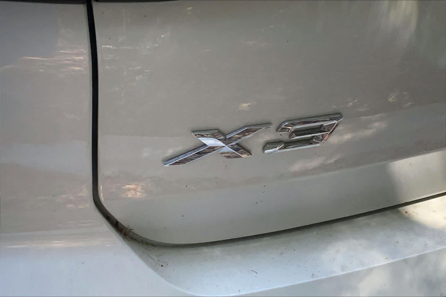 Used 2023 BMW X3 sDrive30i w/ Convenience Package RWD image 30