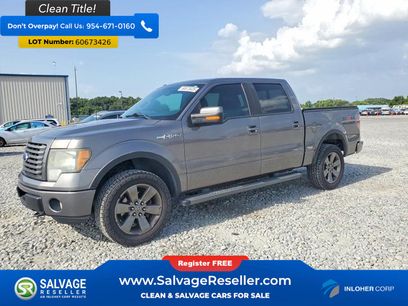Used 2011 Ford F150 FX4 w/ FX Luxury Pkg