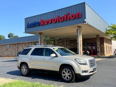 Used 2014 GMC Acadia SLT