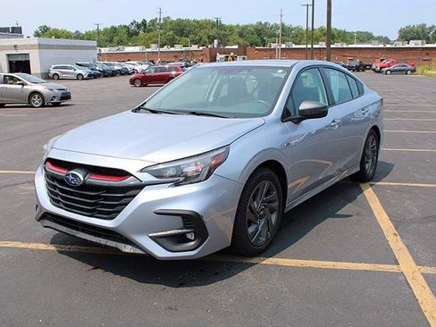 Used 2024 Subaru Legacy Sport AWD/4WD image 2