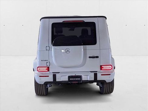 New 2025 Mercedes-Benz G 580 w/ EQ Technology image 8