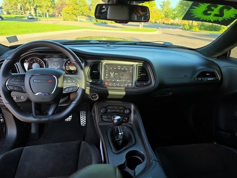 Used 2023 Dodge Challenger R/T Scat Pack RWD image 14