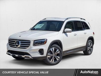 New 2025 Mercedes-Benz GLB 250 GLB 250