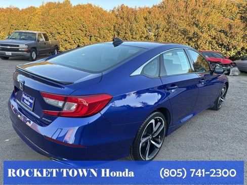 Used 2022 Honda Accord Sport image 11