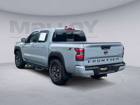 Used 2023 Nissan Frontier Pro-X w/ Pro-X Premium Package RWD image 3