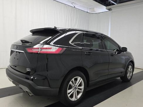 Used 2020 Ford Edge SEL AWD/4WD image 4