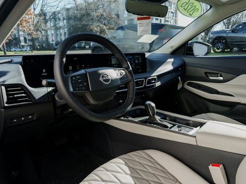 New 2026 Nissan Sentra SL image 22