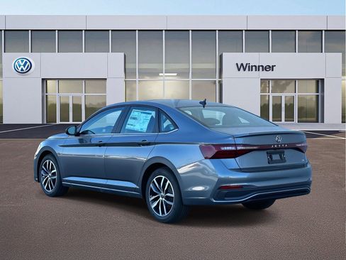 New 2026 Volkswagen Jetta SE image 3