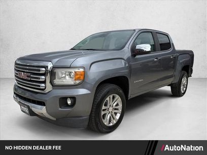 Used 2020 GMC Canyon SLT w/ Driver Alert Package