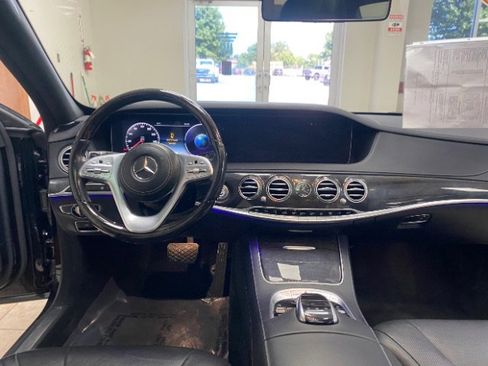 Used 2019 Mercedes-Benz S 450 4MATIC Sedan image 19