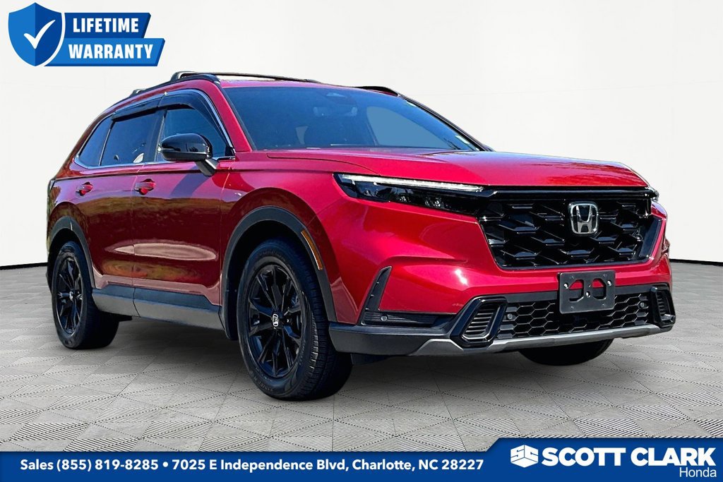 Used 2025 Honda CR-V Sport-L 360° Tour