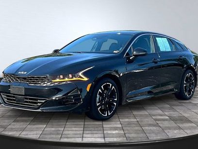 Certified 2024 Kia K5 GT-Line w/ GT-Line Premium Package