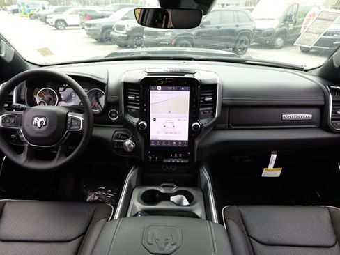 New 2026 RAM 1500 Laramie w/ Night Edition image 34