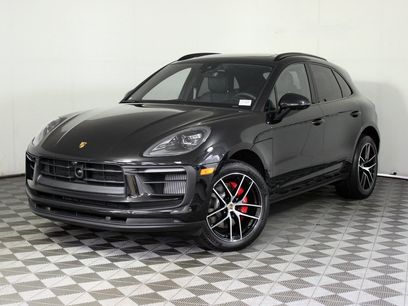 New 2025 Porsche Macan S