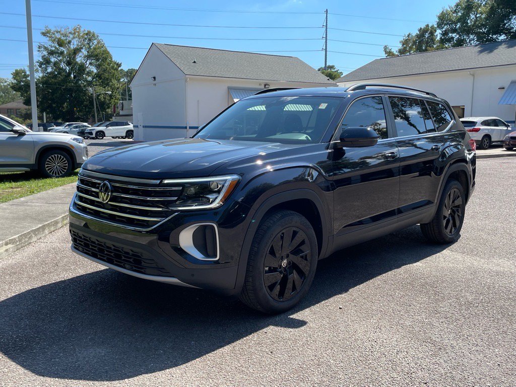 New 2026 Volkswagen Atlas SE FWD image 23