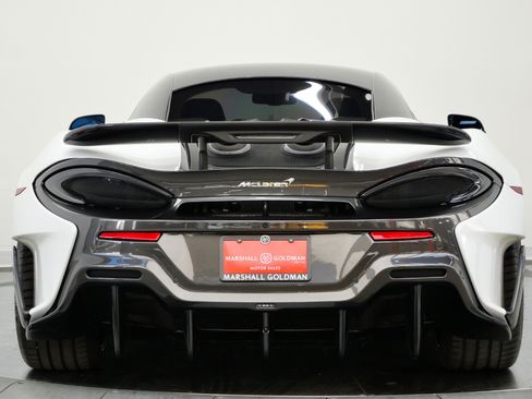 Used 2019 McLaren 600LT RWD image 7