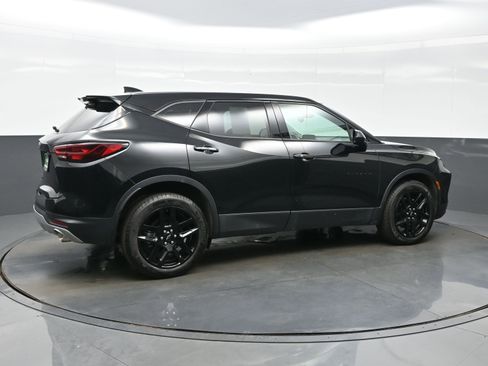 Used 2024 Chevrolet Blazer LT w/ LPO, Floor Liner Package AWD/4WD image 8