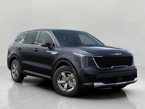 New 2026 Kia Sorento LX FWD image 8