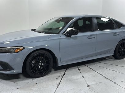 Used 2023 Honda Civic Si