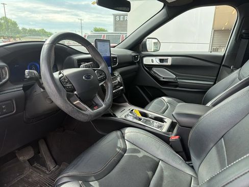 Used 2021 Ford Explorer ST w/ Equipment Group 401A AWD/4WD image 11