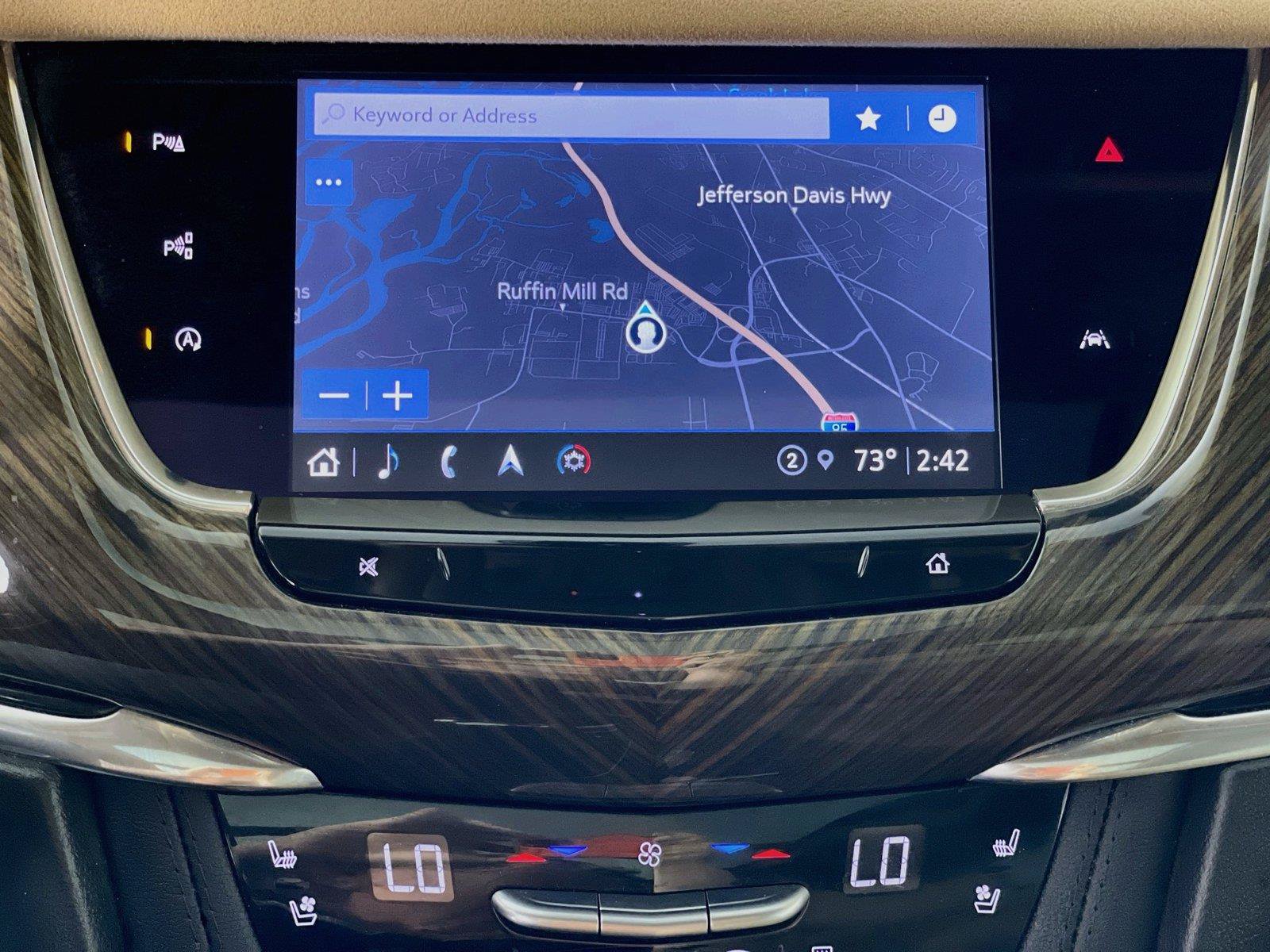 Used 2023 Cadillac XT6 Premium Luxury w/ Platinum Package AWD/4WD image 16