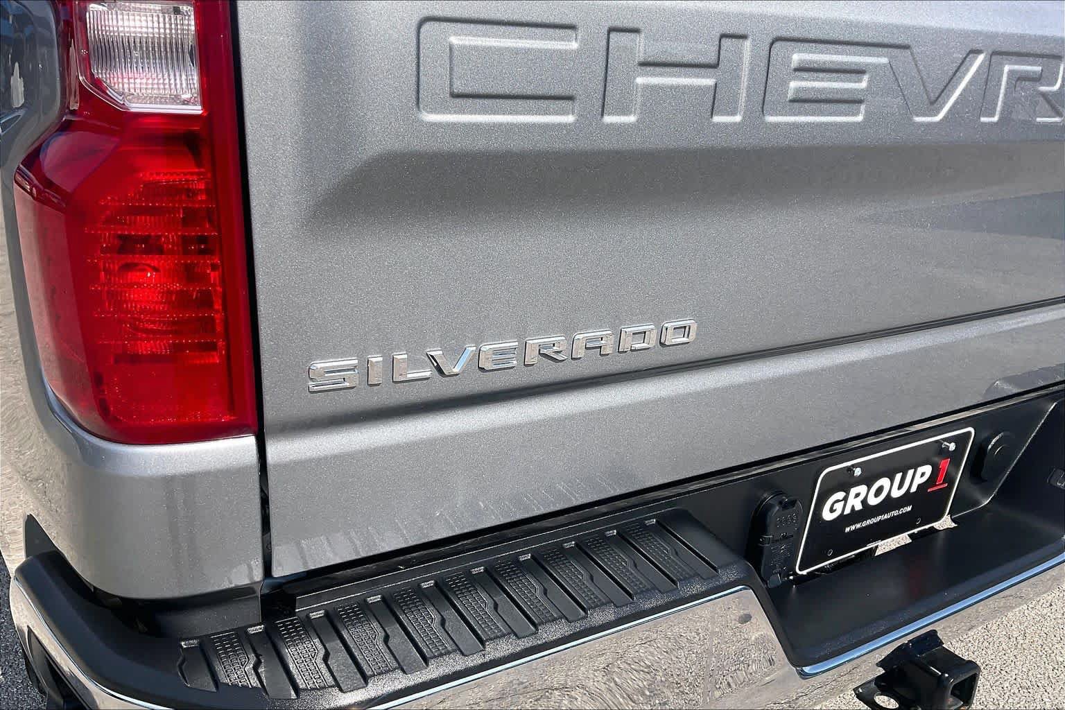 Used 2026 Chevrolet Silverado 1500 LT AWD/4WD image 32