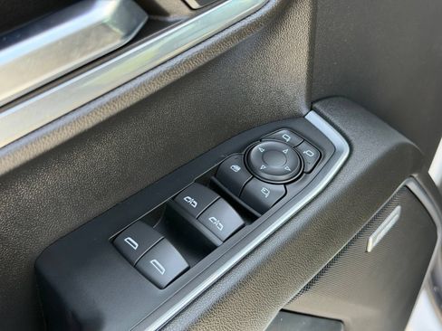 Used 2024 Chevrolet Silverado 1500 LTZ w/ LTZ Convenience Package II AWD/4WD image 14