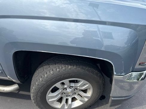 Used 2016 Chevrolet Silverado 1500 LT w/ All Star Edition AWD/4WD image 6